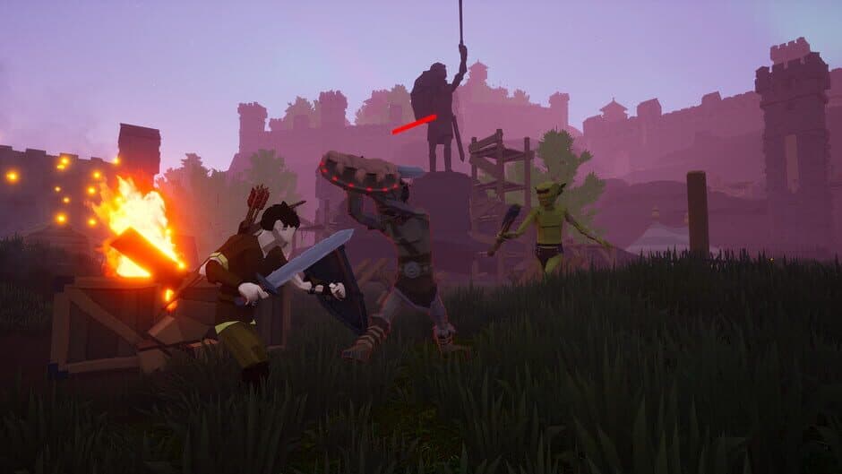 Скриншот 9 из Aron's Adventure