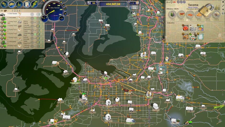 Скриншот 3 из Logistical 2: Vampires