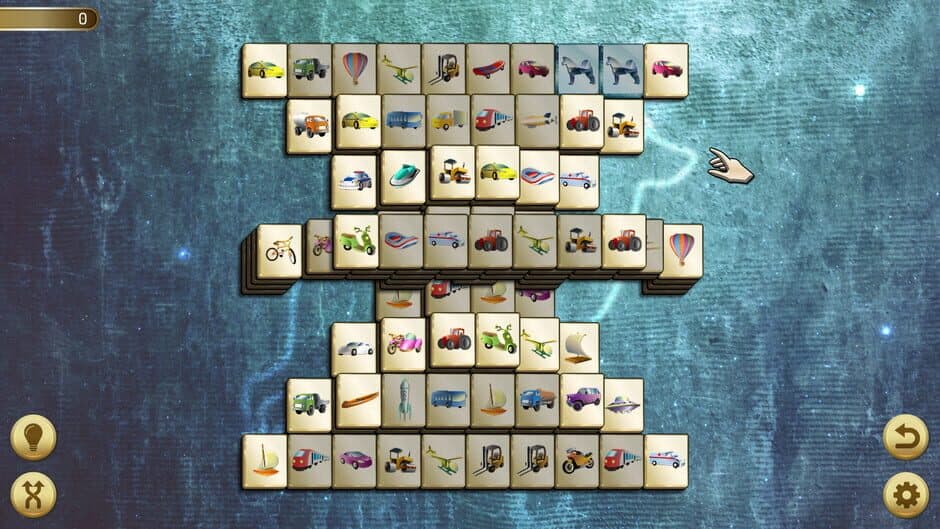 Скриншот 6 из Mahjong Infinity