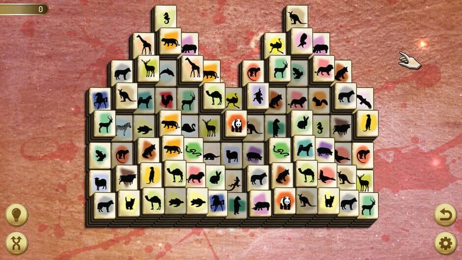 Скриншот 4 из Mahjong Infinity