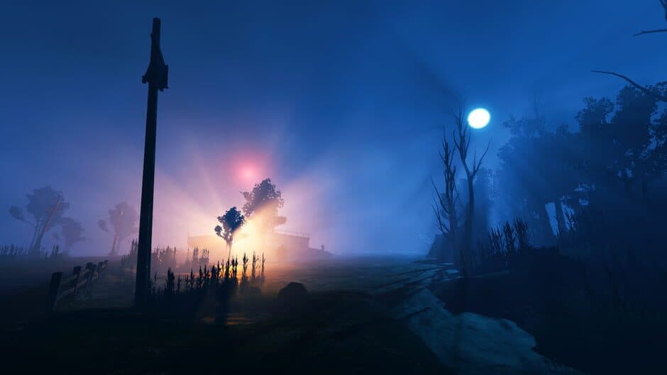 Скриншот 1 из Nightwalk