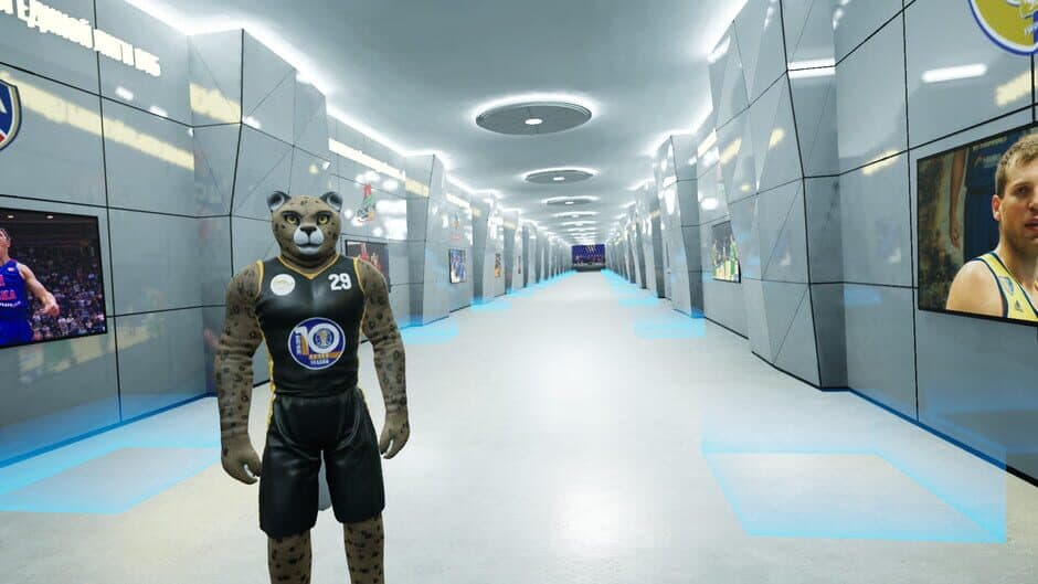 Скриншот 1 из VTB Basketball League