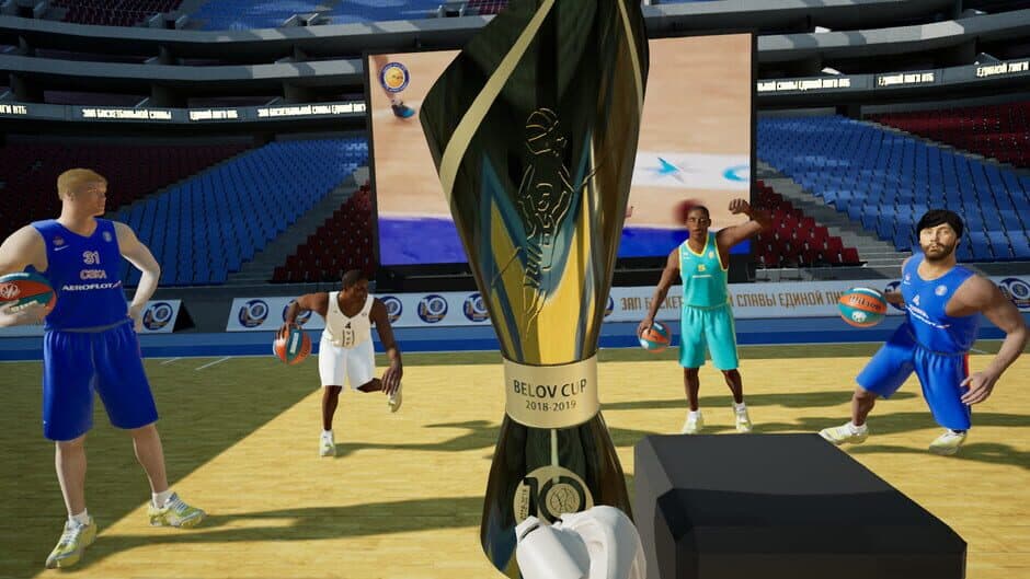 Скриншот 7 из VTB Basketball League