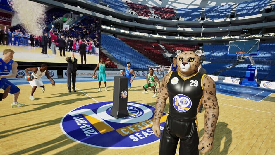 Скриншот 5 из VTB Basketball League