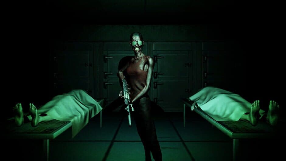 Скриншот 4 из A Five-Day Tour in the Morgue