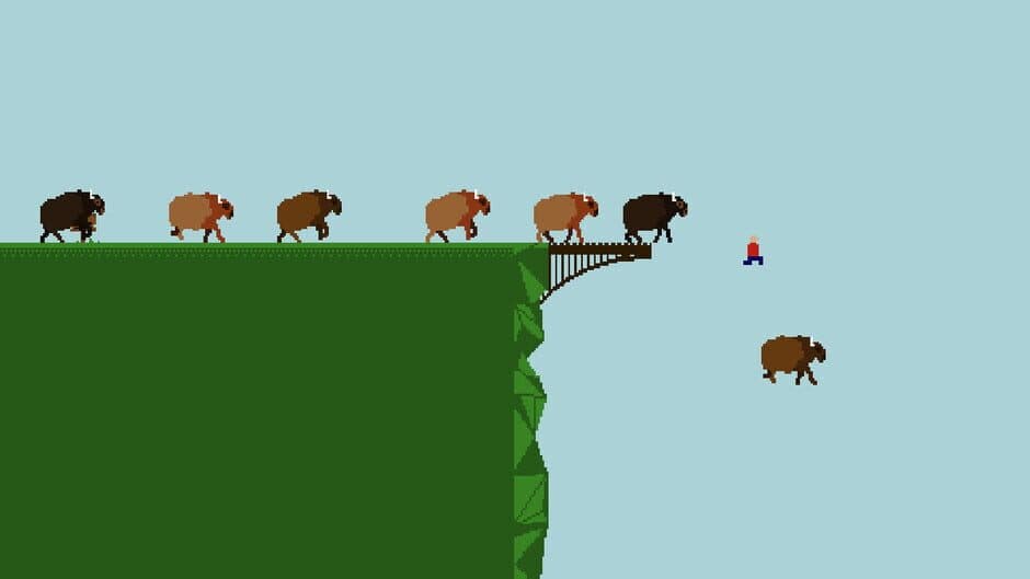 Скриншот 2 из Jump Off the Bridge