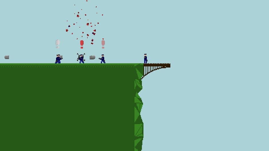Скриншот 4 из Jump Off the Bridge