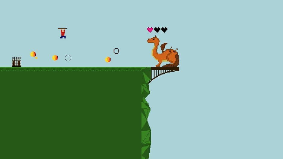 Скриншот 7 из Jump Off the Bridge