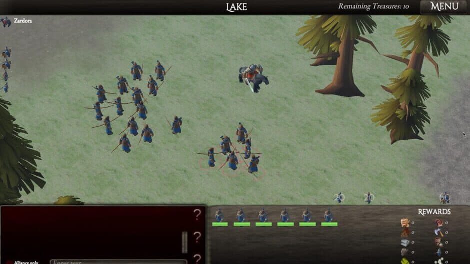 Скриншот 5 из World of Conquerors