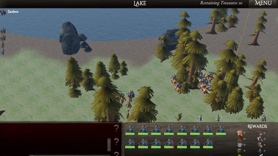 Скриншот 2 из World of Conquerors