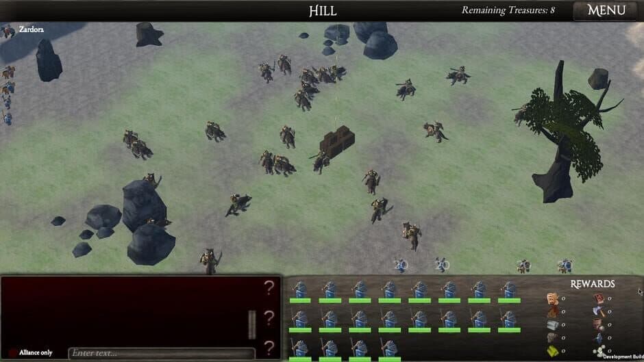Скриншот 1 из World of Conquerors