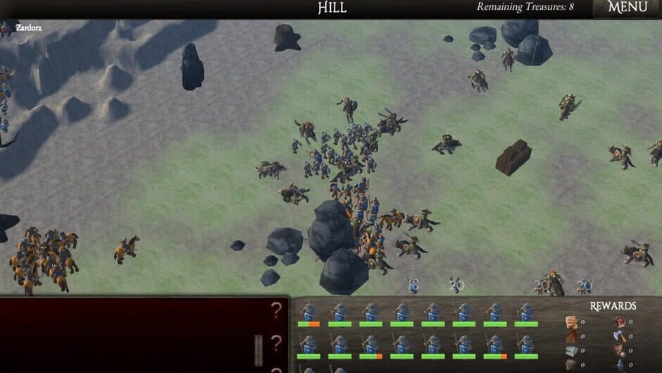 Скриншот 3 из World of Conquerors