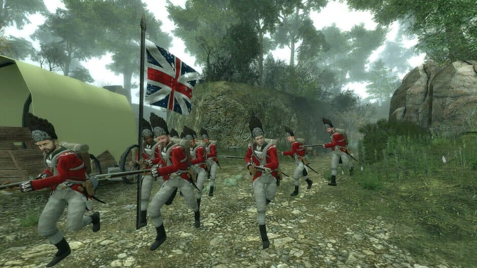 Скриншот 2 из Battle Grounds III