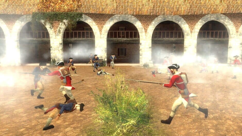 Скриншот 3 из Battle Grounds III