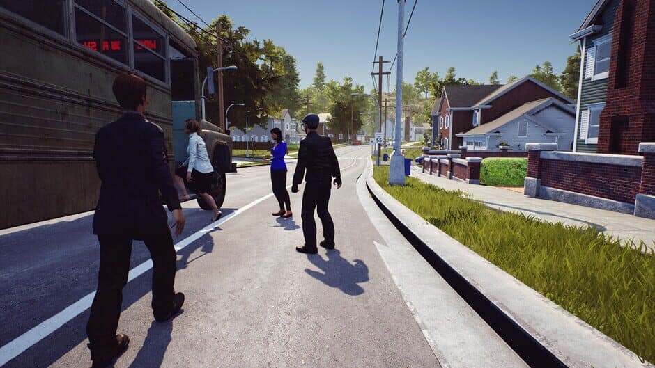 Скриншот 8 из Bus Controller Simulator