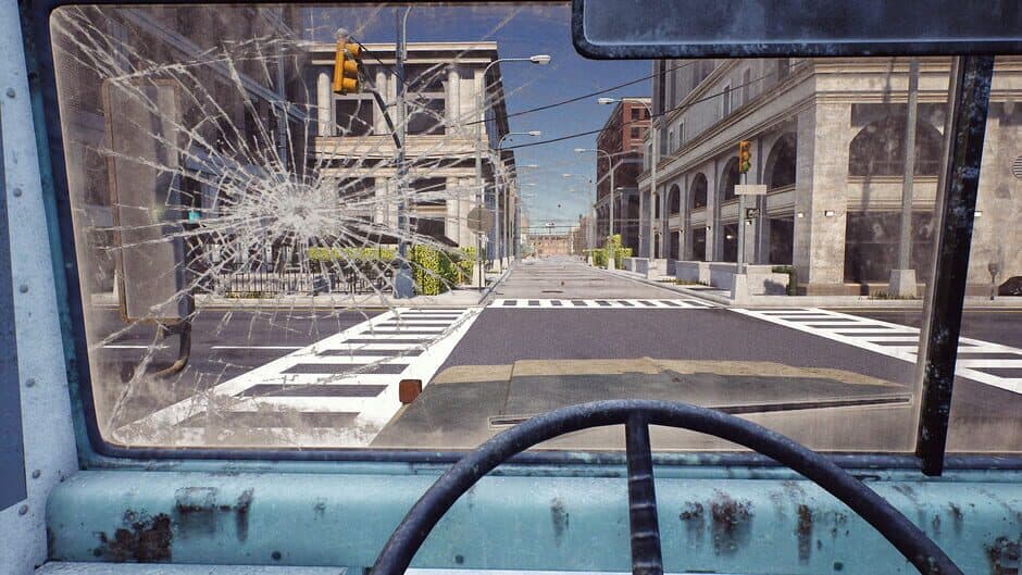 Скриншот 1 из Bus Controller Simulator
