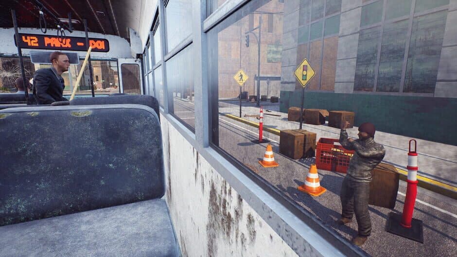 Скриншот 9 из Bus Controller Simulator