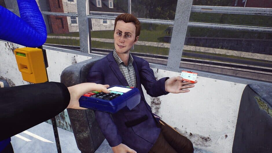 Скриншот 11 из Bus Controller Simulator