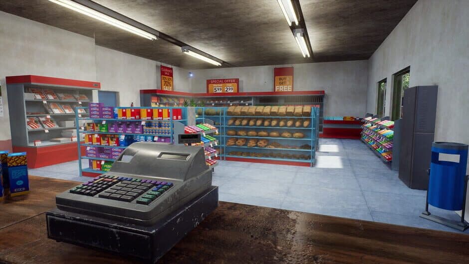 Скриншот 1 из Shopkeeper Simulator