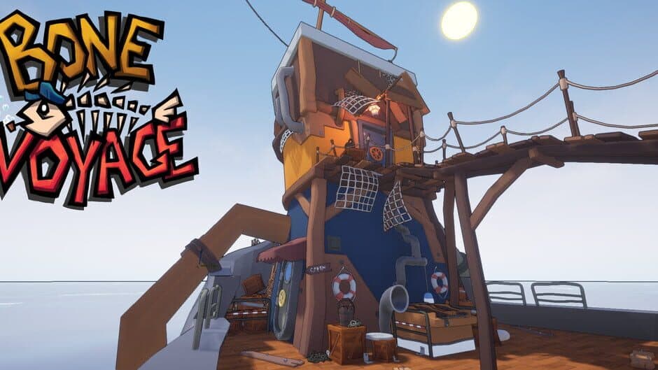 Скриншот 5 из Bone Voyage