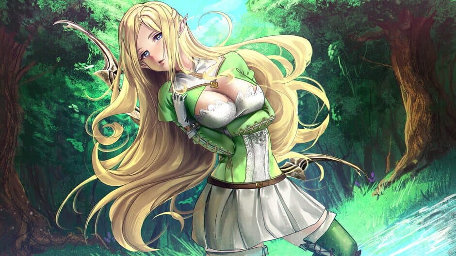 Скриншот 3 из Nyasha Land of Elves