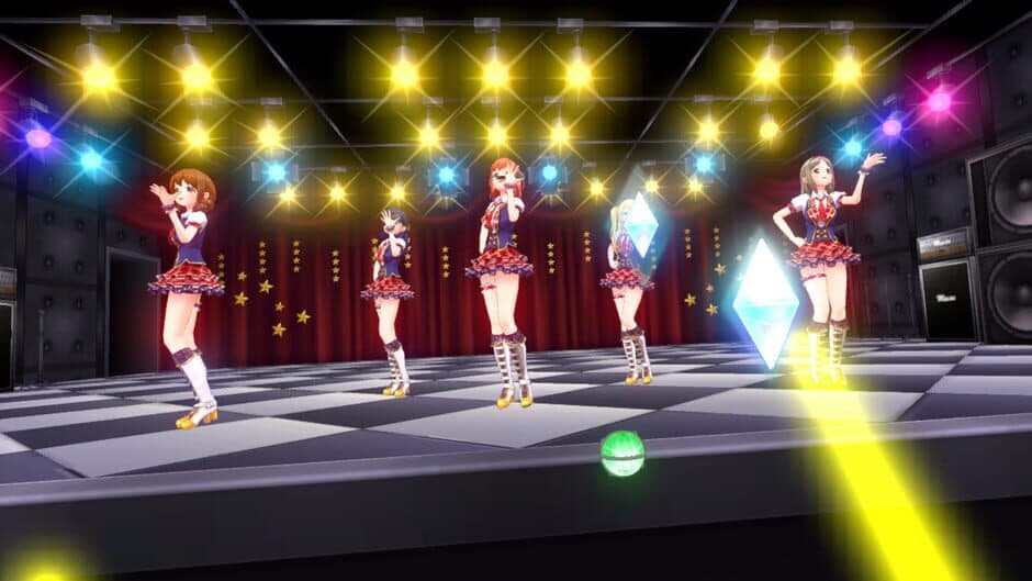 Скриншот 7 из Twinkle Star: Mirai wa Sugu Soko de Matteiru