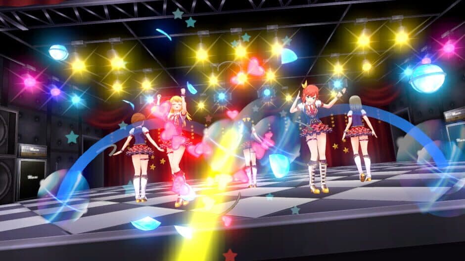 Скриншот 2 из Twinkle Star: Mirai wa Sugu Soko de Matteiru