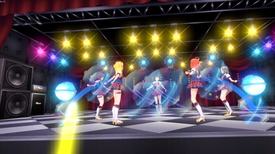 Скриншот 4 из Twinkle Star: Mirai wa Sugu Soko de Matteiru