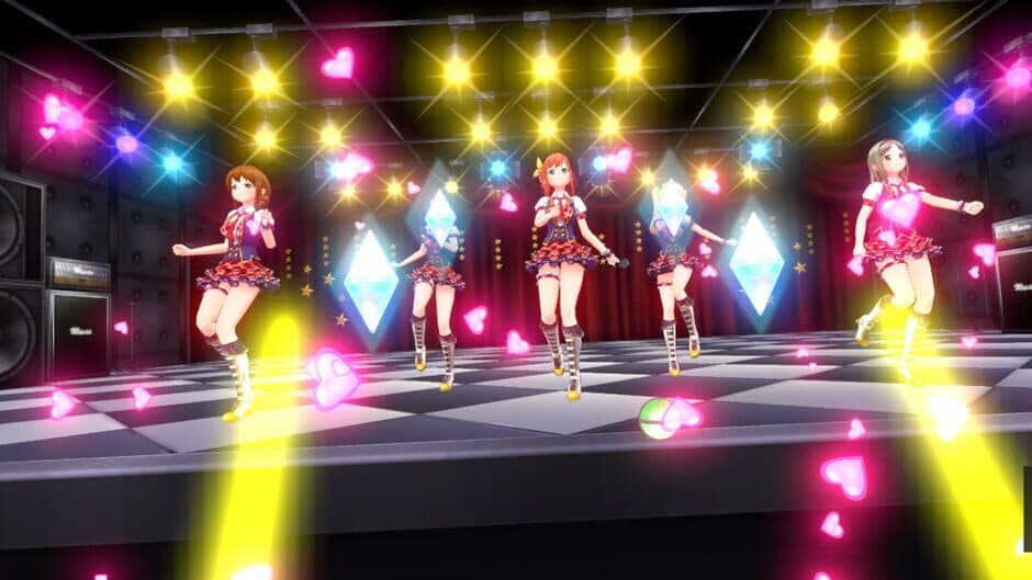 Скриншот 6 из Twinkle Star: Mirai wa Sugu Soko de Matteiru