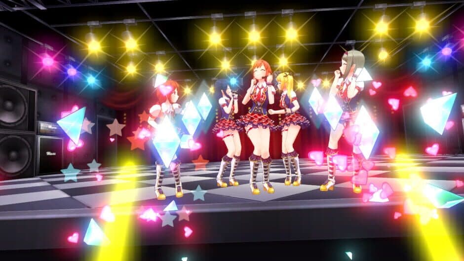 Скриншот 8 из Twinkle Star: Mirai wa Sugu Soko de Matteiru