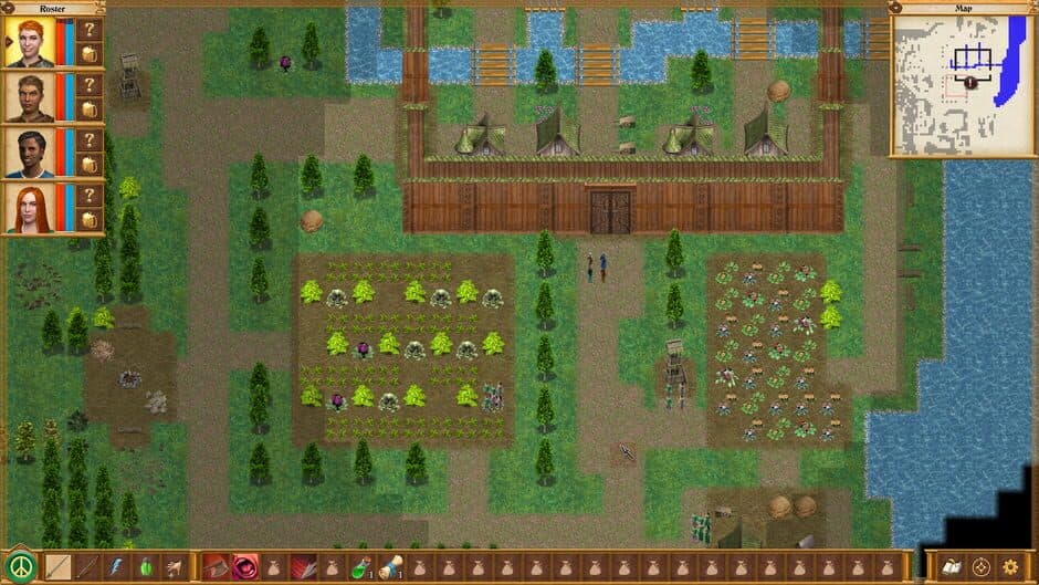Скриншот 6 из Queen's Wish: The Conqueror