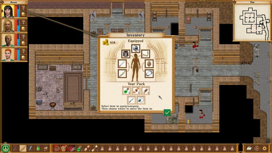 Скриншот 3 из Queen's Wish: The Conqueror