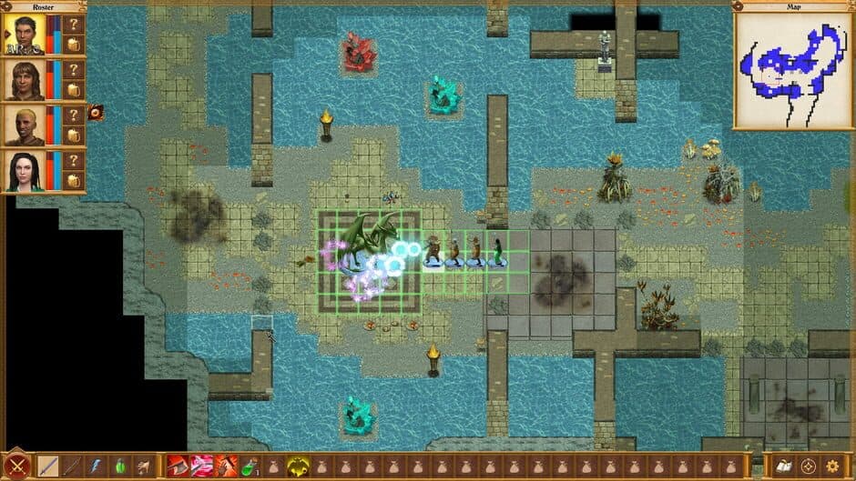 Скриншот 2 из Queen's Wish: The Conqueror