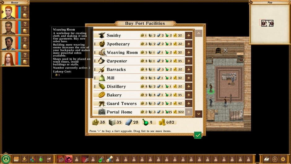 Скриншот 1 из Queen's Wish: The Conqueror