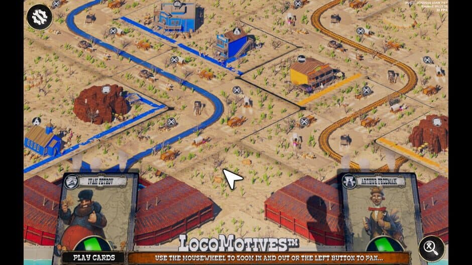 Скриншот 3 из LocoMotives