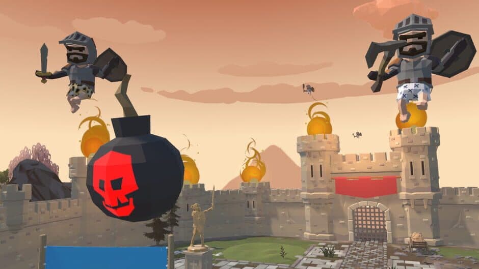 Скриншот 1 из Mace and Grace