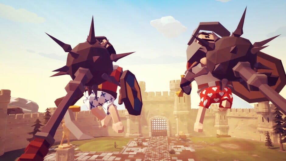 Скриншот 5 из Mace and Grace