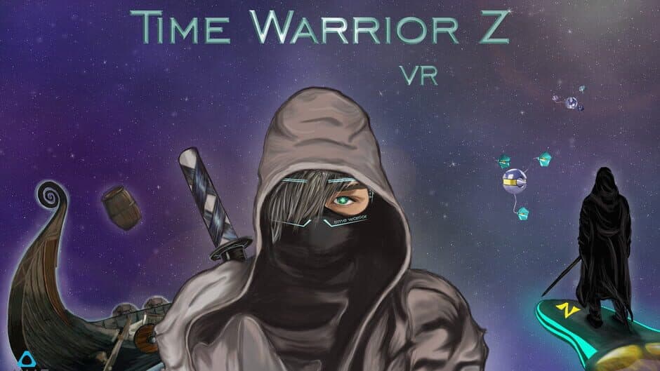 Скриншот 3 из Time Warrior Z VR