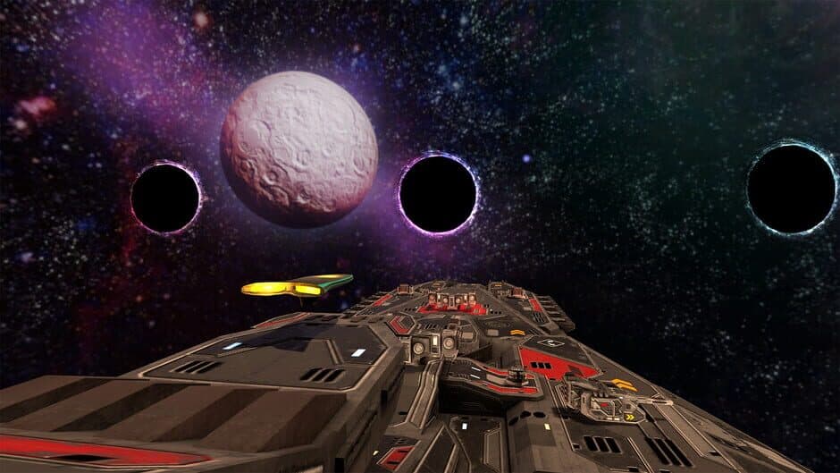 Скриншот 1 из Time Warrior Z VR
