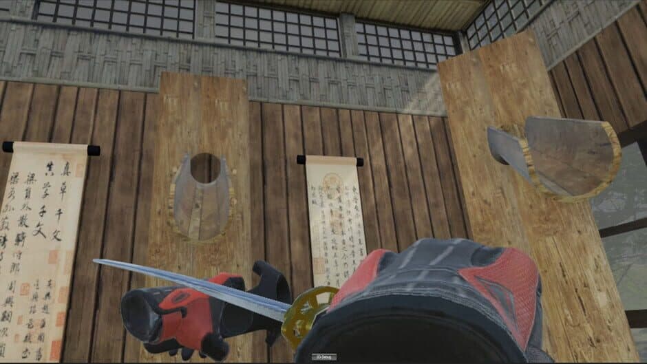 Скриншот 9 из Time Warrior Z VR