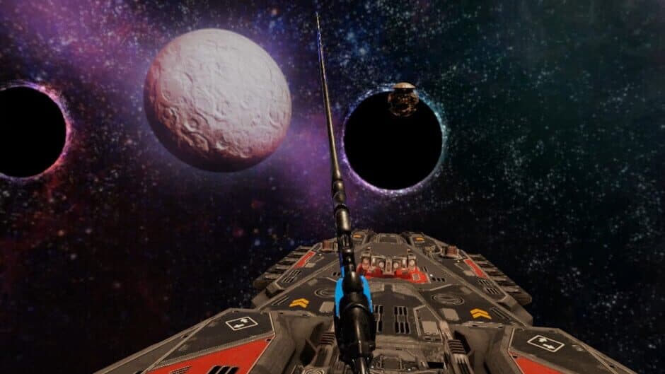 Скриншот 8 из Time Warrior Z VR
