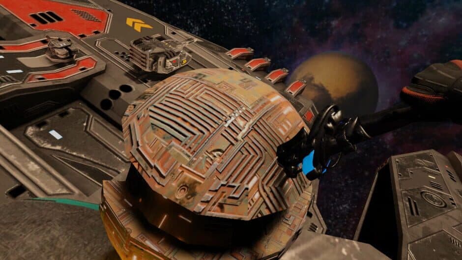 Скриншот 10 из Time Warrior Z VR