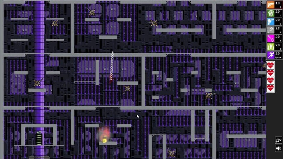 Скриншот 2 из Zeta Complex