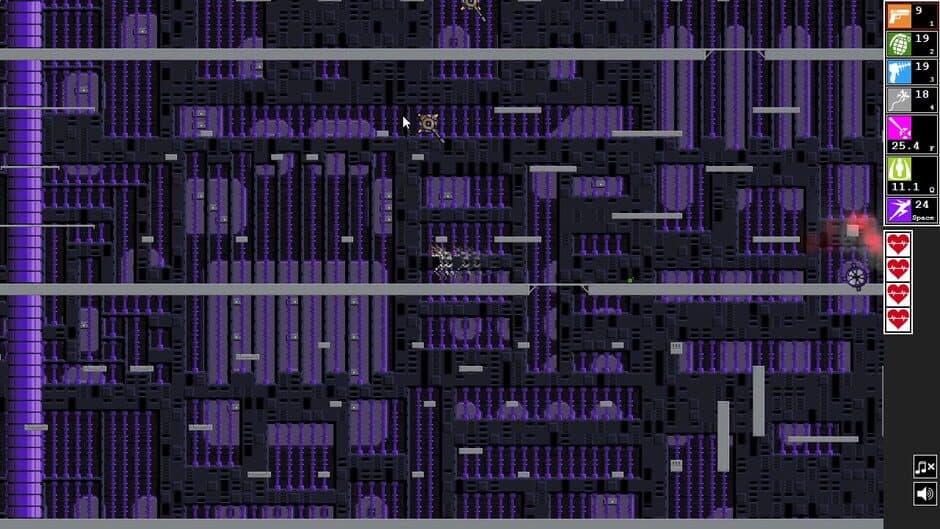 Скриншот 8 из Zeta Complex