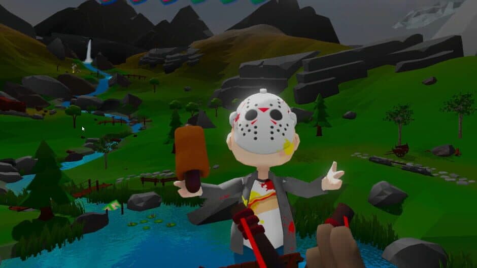 Скриншот 2 из Epic Food Fight VR