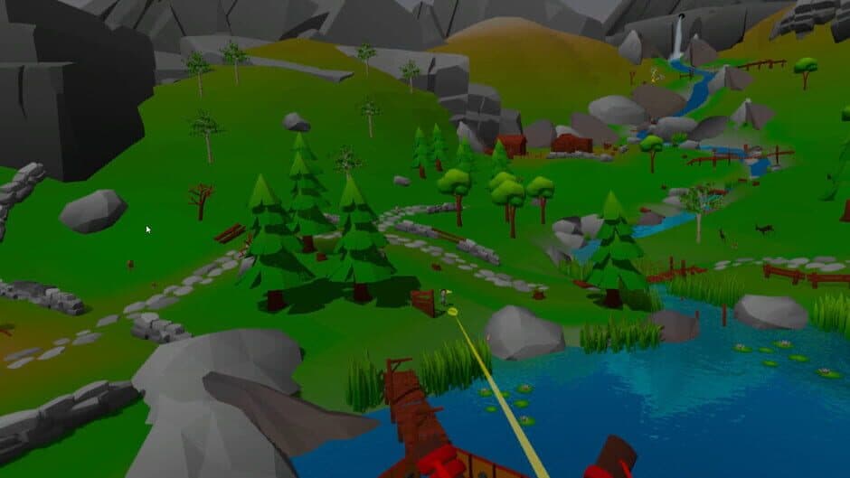 Скриншот 3 из Epic Food Fight VR
