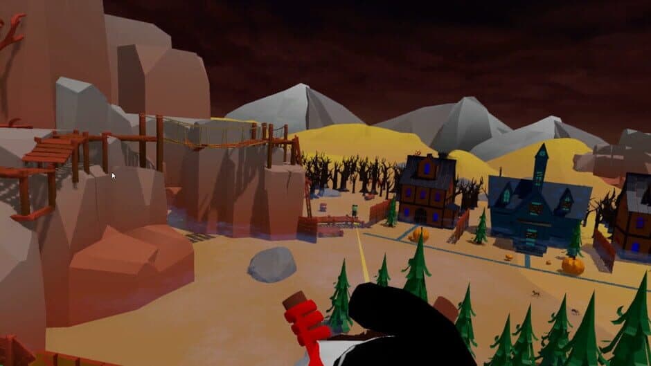 Скриншот 7 из Epic Food Fight VR