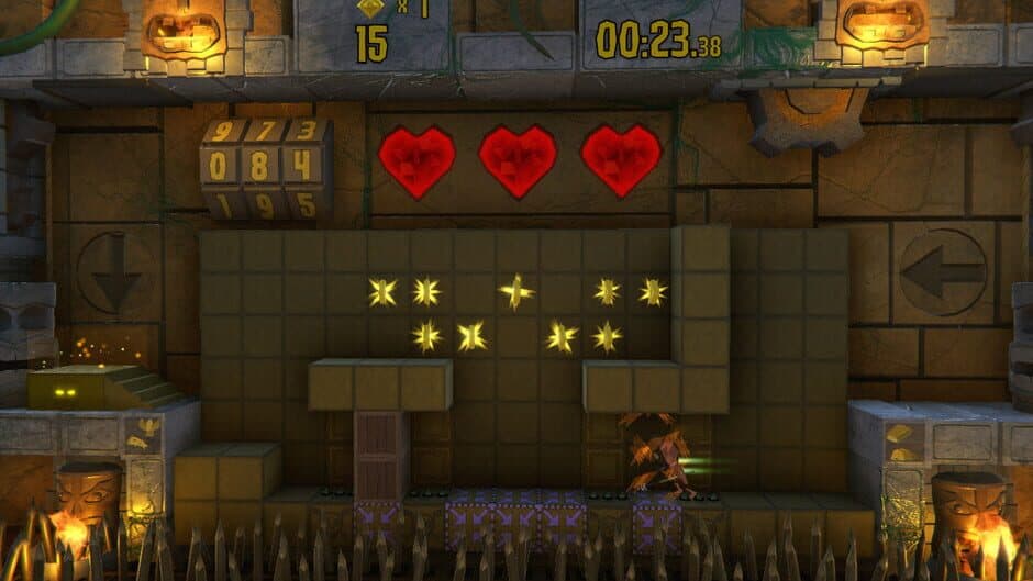Скриншот 1 из Tiki Trials