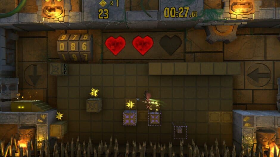 Скриншот 4 из Tiki Trials