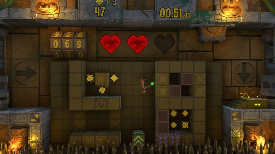 Скриншот 2 из Tiki Trials